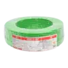 bl012490 day cap dien mem mau xanh la 200m cuon vcsf 1x075mm cadisun