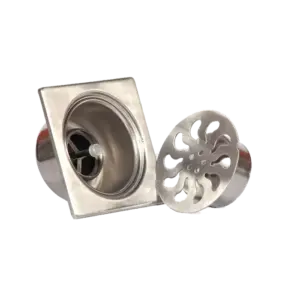 Ga thoát sàn, D90, KKK - Ảnh 1