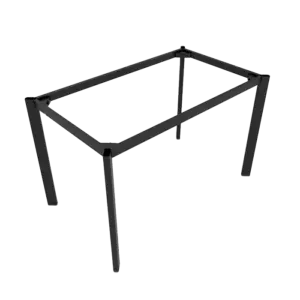 bl012501 khung ban lam viec kt1480x970x500mm thep hop kt40x40xt12mm son tinh dien
