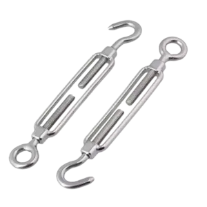 Tăng đơ cáp, SUS304-M8 - Ảnh 1
