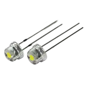 bl012573 den led trang tri mau trang 5mm 3v 32v