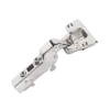 Bản lề âm Metalla SM 110 độ Inox bản lề trùm nửa, 311.01.501, Hafele - Ảnh 1