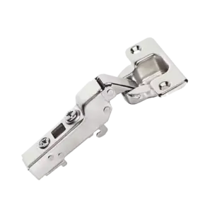 Bản lề âm Metalla SM 110 độ Inox bản lề trùm nửa, 311.01.501, Hafele - Ảnh 1