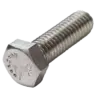 Bu lông lục giác chìm đầu trụ ren lửng, PN: SCB3-20 inox, Misumi - Ảnh 1
