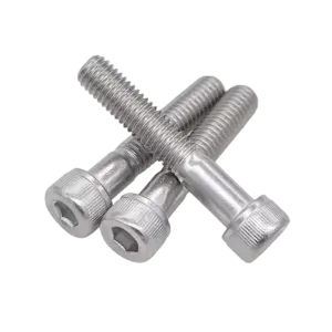 Bu lông lục giác chìm đầu trụ ren lửng, PN: SCB4-10, Misumi - Ảnh 1