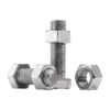 Bu lông lục giác ngoài, DIN933-M8x50-SUS304 inox - Ảnh 1