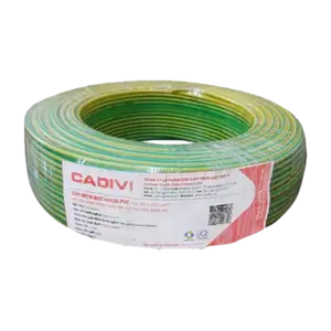 bl012640 day tiep dia cupvc 1x10mm2 061kv e cv 1x10 td cadivi