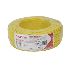 bl012654 day cap dien 061kv vcmd 2x075mm cadivi