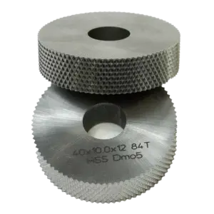 Bánh lăn tạo nhám caro, bề mặt cơ khí 1.0 - Ảnh 1