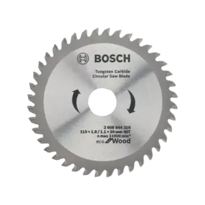 Lưỡi cưa gỗ nhóm dân dụng T40, 2608644316, Bosch - Ảnh 1
