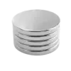 Nam châm vĩnh cửu, NdFeB tròn KT20x10mm - Ảnh 1