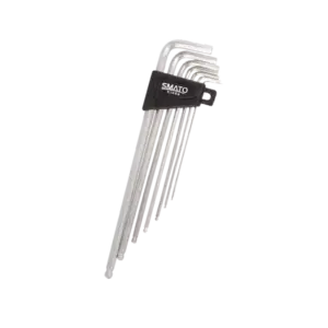 Bộ chìa lục giác đầu bi, BW-CL7 (7 chi tiết/ bộ), Smato - Ảnh 1