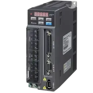 Ổ đĩa servo, ASD-B2-0421-B, Delta - Ảnh 1