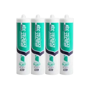 bl012991 keo silicone koreseal sl 907 mau xam kcc