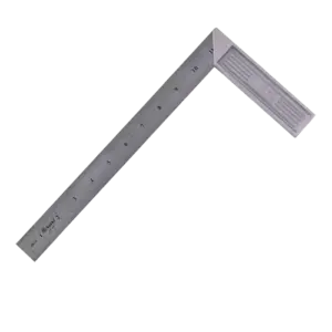 Thước ê ke mộc, AK-2643 300mm, Asaki - Ảnh 1