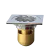 Phễu thoát sàn chống mùi hôi và côn trùng, ZT508, Zento - Ảnh 1