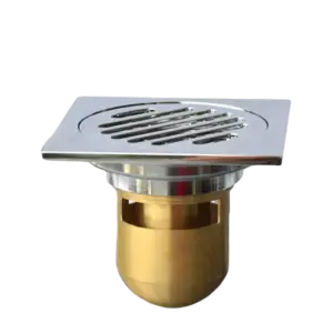 Phễu thoát sàn chống mùi hôi và côn trùng, ZT508, Zento - Ảnh 1