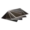 Tấm nhựa mica, màu trong suốt KT500x500x20mm - Ảnh 1