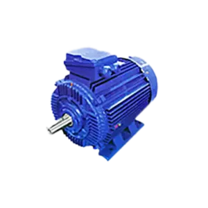 Động cơ AHU, EM225S-4 37kW-50HP, Elektrim - Ảnh 1