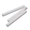 Nhựa POM tròn đặc, màu trắng D100xL1000mm - Ảnh 1