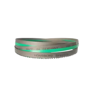 Lưỡi cưa vòng sắt Spectra, M42 chu vi 3505 KT27xT0.9mmx5/8TPI, Honsberg - Ảnh 1