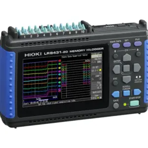 Ổ cứng di động Hilogger, LR8431-20, Hioki - Ảnh 1