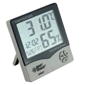 bl013380 may do nhiet do do am ar807 smart sensor