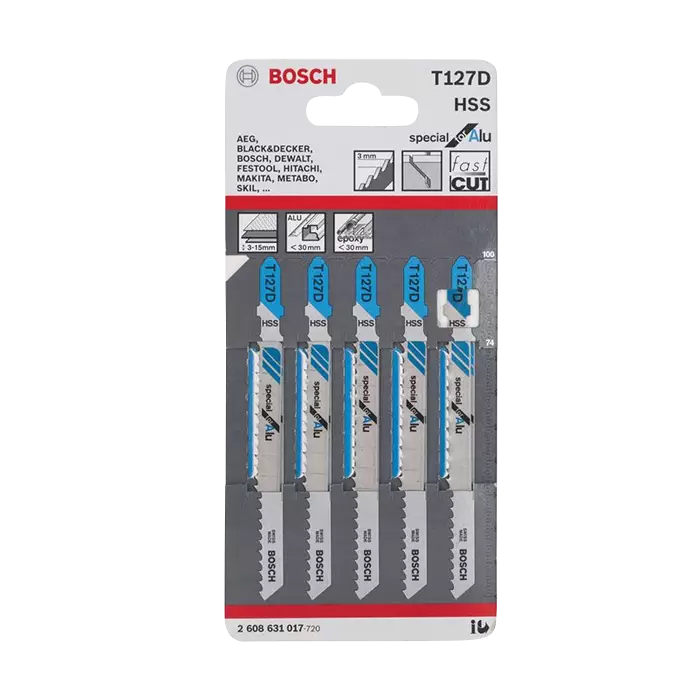 bl013447-bo-luoi-cua-long-nhom-t127d-5-luoi-hop-2608631017-bosch Lưỡi cưa lọng cho inox T127 D, PN: 2608631017 (5 lưỡi/ bộ), Bosch - Ảnh 1