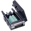 bl013451 dau noi db15 duc kem vo db15