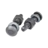 Bộ bu lông, DIN933-M6x40 gồm bu lông/đai ốc/đệm phẳng - Ảnh 1