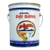 Sơn sàn Epoxy, TR-01 EP màu trắng (5kg/ hộp), Đại Bàng - Ảnh 1