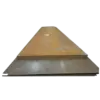 Thép tấm, S45C KT40x400x250mm - Ảnh 1