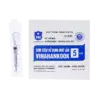 Bơm tiêm sử dụng một lần, P/N: NH_00000405 (5ml/cc)  (100 cái/hộp), Vinahankook - Ảnh 1