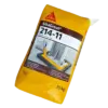 Vữa rót, 214-11 gốc xi măng (25kg/ bao), Sika - Ảnh 1