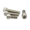 Bu lông lục giác chìm đầu trụ, DIN912-M2x12 - Ảnh 1