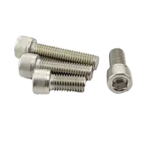 Bu lông lục giác chìm đầu trụ, DIN912-M2x12 - Ảnh 1