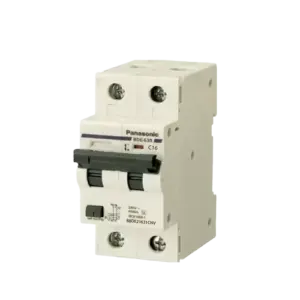 bl013840 cau dao chong giat rcbo 2p 16a 30ma panasonic
