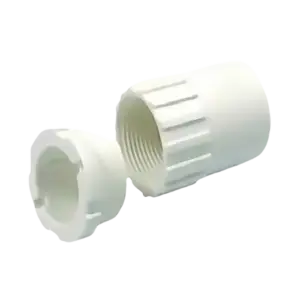Đầu và khớp nối ren, E258+281/20 DN20, Sino - Ảnh 1
