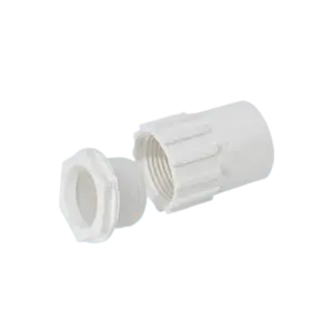 Đầu và khớp nối ren, E258+281/16 DN16, Sino - Ảnh 1