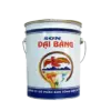Sơn Alkyd, V-02 màu vàng (3kg/ hộp), Đại Bàng - Ảnh 1