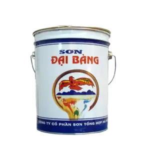 Sơn Alkyd, V-02 màu vàng (3kg/ hộp), Đại Bàng - Ảnh 1