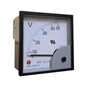 bl013996 dong ho do dien ap volt 500vac 96x96 be 96 taiwan meters
