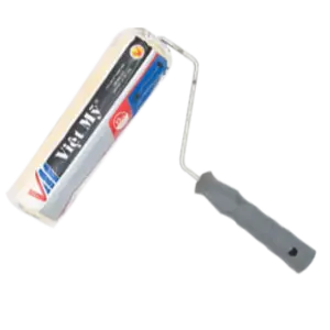 Con lăn sơn, 14cm, Việt Mỹ - Ảnh 1