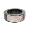 bl014075 day cap dien don mem dep mau den 100m cuon vcm 1x25mm cadivi