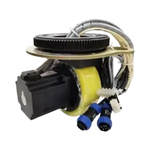 bl014082 banh xe pu tich hop hop so banh rang hanh tinh agv 750w ti le 115 agv160 15 t