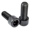 Bộ bu lông lục giác chìm đầu trụ bu lông, DIN912-M10x55-SUS201 kèm đai ốc - Ảnh 1