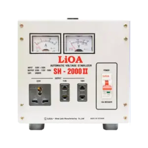 bl014368 on ap 2kva sh 2000 ii lioa