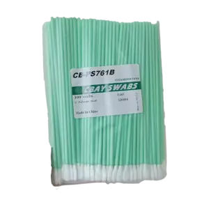 Tăm bông phòng sạch, CB-PS761B 160mm (100cái/ gói), Cbay - Ảnh 1