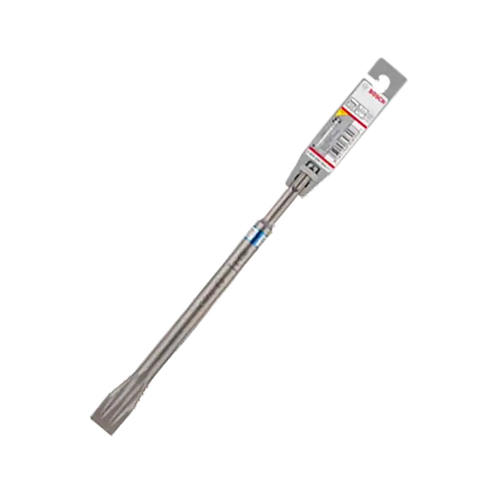 bl014410-mui-duc-det-sds-plus-kt22x250mm-2609390394-bosch Mũi đục dẹt SDS Plus, PN: 2609390394 KT22x250mm, Bosch - Ảnh 1