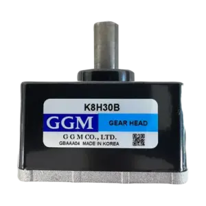 Hộp số BLDC, K8H30B 80mm, GGM - Ảnh 1